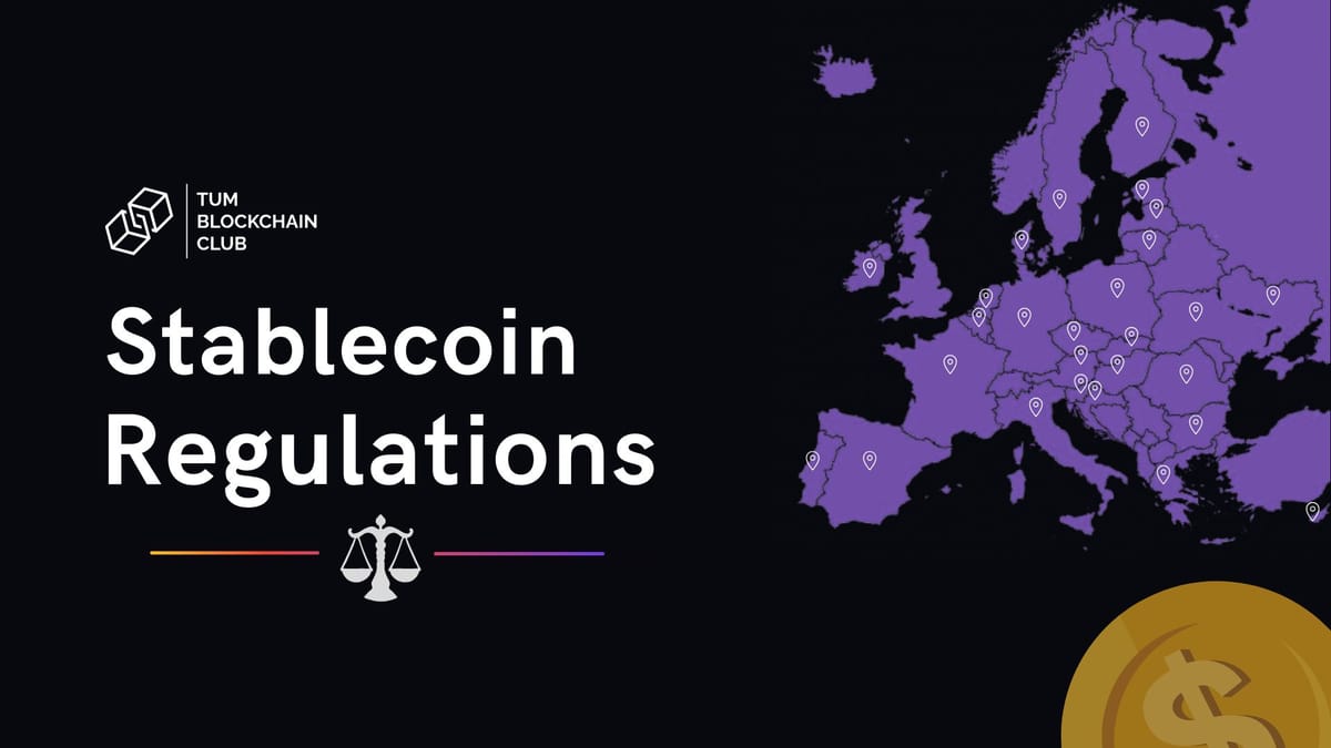 Stablecoin Regulations in the EU: How MiCA Works